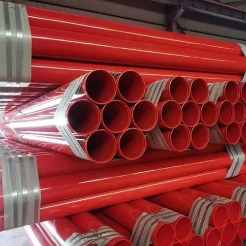 宁德涂塑钢管的摩擦阻力小的原因除了塑料涂层的表面光滑度外，还包括以下几个方面