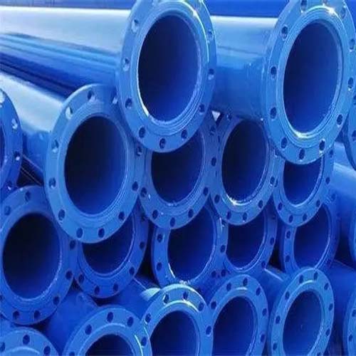 宁德涂塑钢管的施工流程包括以下步骤