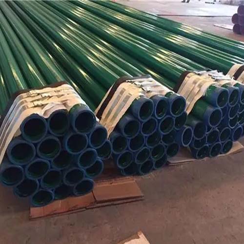 宁德涂塑钢管的施工需要以下设备