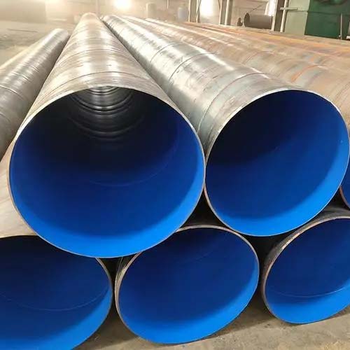 宁德涂塑钢管的压扁试验标准是什么？