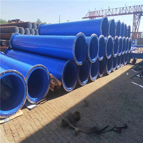 宁德涂塑钢管施工