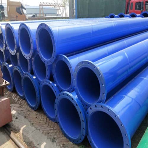 宁德防腐涂塑钢管的加工工艺