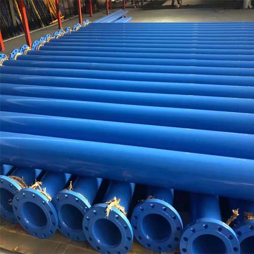 宁德给水涂塑钢管的优点包括哪些