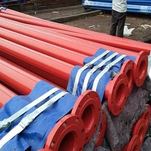 宁德涂塑钢管厂家