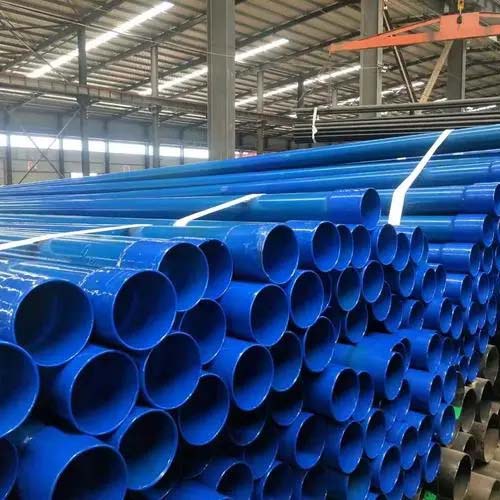 宁德防腐涂塑钢管加工